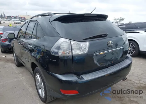 2008 Lexus Rx 400H z USA, uszkodzony, nr VIN JTJGW31U182850717